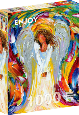 Angel Blessing Puzzel 1000 Stukjes Angel Blessing Puzzel 1000 Stukjes