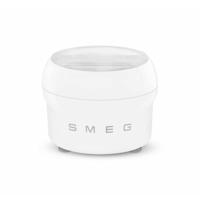 Smeg SMIC02 ijsmachine Kookaccessoires Wit - thumbnail
