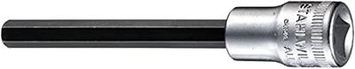 Stahlwille 1049/7 02151007 3/8 (10 mm) Schroevendraaierdop 7 mm 3/8 (10 mm)