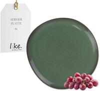 LIKE BY VILLEROY & BOCH - Lave - Serveerbord 29cm Vert - thumbnail
