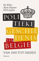 Politieke geschiedenis van België - Els de Witte, Alain Meynen, Dirk Luyten - ebook - thumbnail