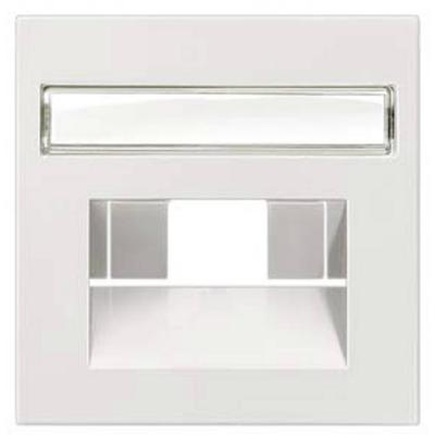Siemens 5TG1821 Afdekking Delta Wit Schakelmateriaal 1 stuk(s)