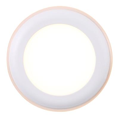 Nordlux 47520101 Elkton LED-inbouwlamp LED LED vast ingebouwd 5.5 W Wit