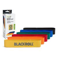Blackroll Loop Band Set 6 weerstandbanden - thumbnail