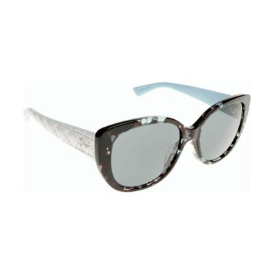 Christian Dior Zonnebril Dames DIORLADY1R GRZ GRNHV 55x17x140