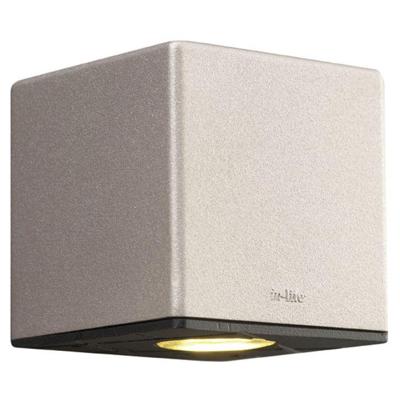 In-lite OpbouwspotCubid 12 volt LED - 10301001
