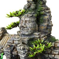 Europet Bernina 234-105375 Decor Angkor Wat 24 x 16,7 x 24,5 cm - thumbnail
