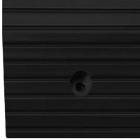 Drempelbruggen 3 st 49x40x8 cm rubber - thumbnail