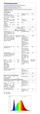 Enzo Mcshine led plafonniere 260mm 12w 3000k + sensor - 5017805 Enzo Mcshine led plafonniere 260mm 12w 3000k + sensor - 5017805