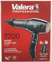 Valera Professional Swiss Silent Jet 7700 Föhn SXJ 7700 RC 1Stuks - thumbnail