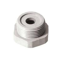 LAPP 51730040 SKINDICHT KU PG 21/13,5 kabelschroefverbinding reductie PG21 PG13.5 polyamide lichtgrijs - thumbnail