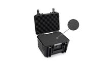 B&W Type 2000 Black Foam universele koffer - thumbnail