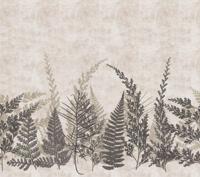 Decoprint Herbarium Fotobehang met varentakken - HED27292 - thumbnail