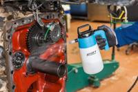 HAZET druk pompverstuiver "199n-1" pre-print sprayer useful capacity 1 l. - thumbnail