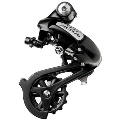 Achterderailleur 7/8-speed Shimano Altus RD-M310 - zwart