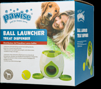 Pawise Ball  Launcher Food Feeder - thumbnail