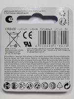 Varta, CR2430, knoopcel - thumbnail