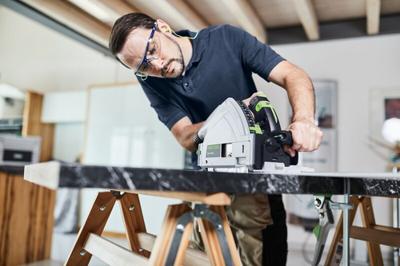 Festool KSB-SORT/2 W/L 160x1,8 Zaagbladenset - 578562 - thumbnail