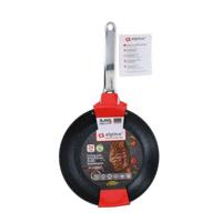 Alpina Koekenpan 24 cm Zwart - thumbnail