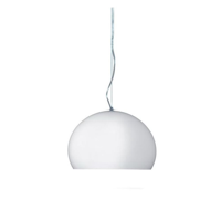 Kartell Small FL/Y Hanglamp - Wit - thumbnail