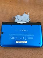 Nintendo 3DS XL Console (Black Blue) - thumbnail