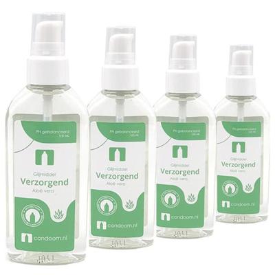 Condoom.nl Glijmiddel Aloe Vera