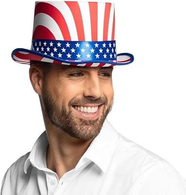 Hoge Hoed Amerika USA Luxe