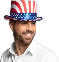 Hoge Hoed Amerika USA Luxe - thumbnail