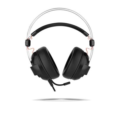 Gaming Headset met Microfoon Krom Kode 7.1 Virtual NXKROMKDE Zwart - thumbnail