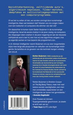 Stefan Buijsman AI: Alsmaar Intelligenter Stefan Buijsman AI: Alsmaar Intelligenter