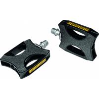 Ergotec pedaal "urban" pedal ergotec "urban" alu,black - thumbnail