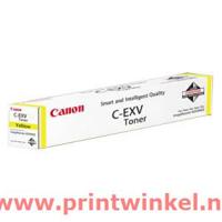 Canon C-EXV 47 tonercartridge 1 stuk(s) Origineel Geel - thumbnail