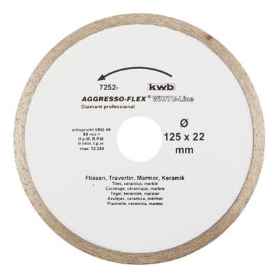 Diamantschyf wit 115x22mm aggr KWB - Kwb