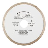 KWB Aggresso-Flex White-Line Diamant Doorslijpschijf 115mm - thumbnail