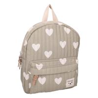 Kidzroom rugzak wonderful worlds - groen - thumbnail