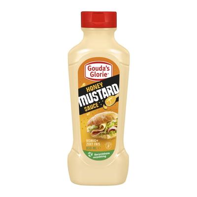 Gouda's Glorie - Honing Mosterd Saus - 850ml Gouda's Glorie - Honing Mosterd Saus - 850ml