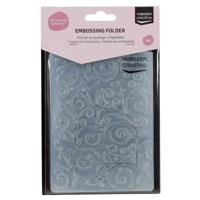 Vaessen Creative • embossing folder wijnrank - thumbnail