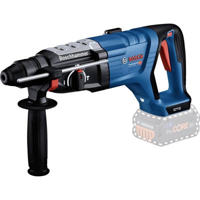 Bosch Blauw GBH 18V-28 D Accuboorhamer | Zonder accu en lader | In Doos - 0611919003 Bosch Blauw GBH 18V-28 D Accuboorhamer | Zonder accu en lader | In Doos - 0611919003