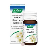 A. Vogel Crataegus Complex 80 Tabletten - thumbnail
