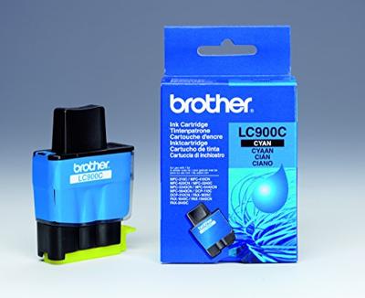 Brother LC-900C cyaan - thumbnail