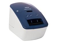 Brother beletteringsysteem QL-600B - thumbnail