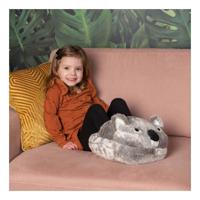 Noxxiez voetenwarmer koala - thumbnail