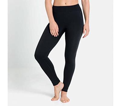 Odlo Performance Warm-basislaagbroek Dames Odlo Performance Warm-basislaagbroek Dames