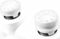 KontrolFreek FPS Freek Galaxy White voor Playstation 4 (PS4) en Playstation 5 (PS5) | Prestaties Thumbsticks | 1 High-Rise, 1 Mid-Rise | Wit - thumbnail