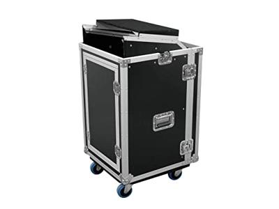 ROADINGER Special Combo Case LS5 Laptop Desk, 17U