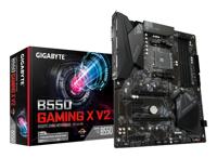 Moederbord AMD Gigabyte B550 GAMING X V2 - thumbnail
