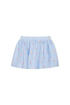 Someone Zomer rok meisjes - blauw - lisette