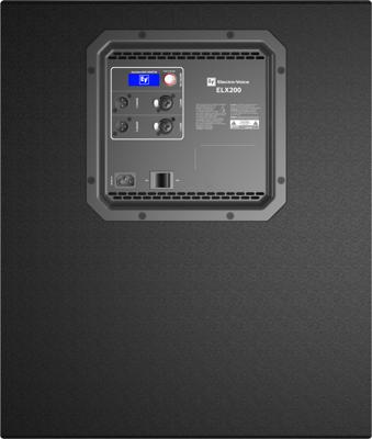 Actieve PA-subwoofer 45.7 cm 18 inch Electro Voice ELX200-18SP 1200 W 1 stuk(s) Actieve PA-subwoofer 45.7 cm 18 inch Electro Voice ELX200-18SP 1200 W 1 stuk(s)