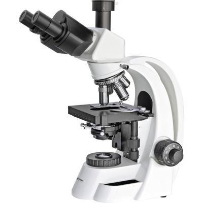 Bresser Optik 5750600 BioScience Trino 40x-1000x Doorlichtmicroscoop Trinoculair 1000 x Doorvallend licht