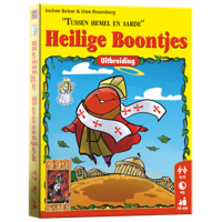 999Games 999 games boonanza: heilige boontjes uitbreiding kaartspel - thumbnail